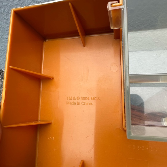 Bratz Lifestyle E-Cafe 2004 Vintage Collector - Picture 7 of 7